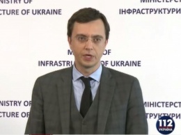 Омелян выступил за коренную реформу "Укравтодора"