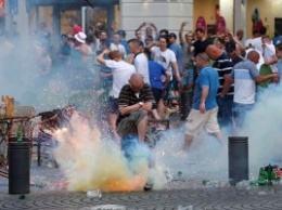 Евро-2016: Париж обвиняет Москву, в Лондоне ругают Париж