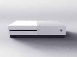 Microsoft представила миниатюрную приставку Xbox One S