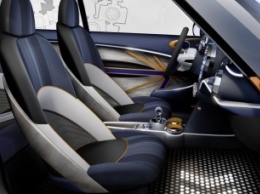Компании Rolls-Royce и Mini готовят к премьере концепт-кары 2018 года