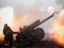 За минувшие сутки боевики 40 раз обстреляли позиции украинских военных, - пресс-центр АТО