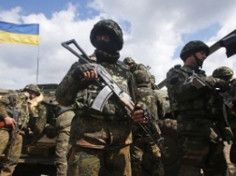 Сутки в АТО: российско-террористические группировки "ЛДНР" 40 раз атаковали украинские позиции