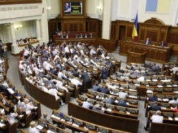 Рада сегодня рассмотрит три законопроекта по сотрудничеству с МВФ