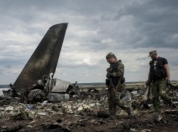 В Днепре помянут погибших в небе над Луганском десантников