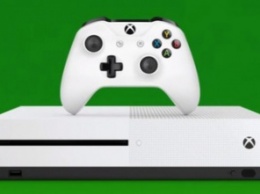 Microsoft объявила об анонсе мощной игровой приставки Xbox One S