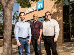 Microsoft покупает LinkedIn за $26 млрд