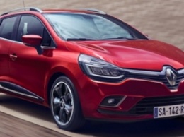 Renault показал новый Clio (ФОТО)