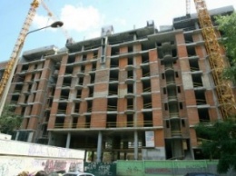 В Киеве возобновили скандальное строительство в буферной зоне ЮНЕСКО