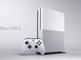 Microsoft представила новую консоль Xbox One S