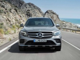 Mercedes-Benz отзывает в России 67 автомобилей