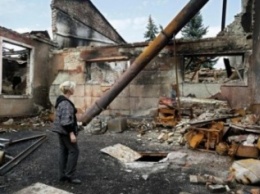 "Горячие точки" фронта. В Донецке, Макеевке, Горловке и южных селах обстрелами повреждены 11 домов