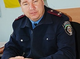 Бердянский подполковник лишился авто представительского класса (ФОТО)