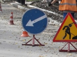 В Краматорске дороги отремонтируют в течение недели