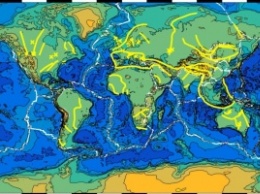 "Шрамы" на земной коре увеличили количество сейсмоопасных зон - ученые