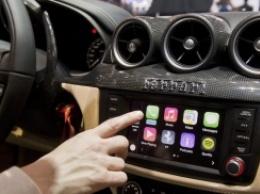 Функции навигатора CarPlay от Apple были расширены