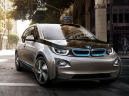 На рынке США дебютировал электрический BMW i3