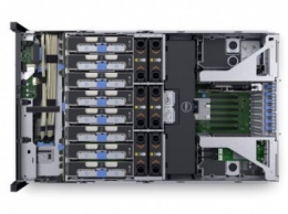 Обновленные серверы Dell PowerEdge