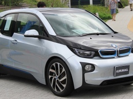 В США стартовали продажи обновленного ситикара BMW i3