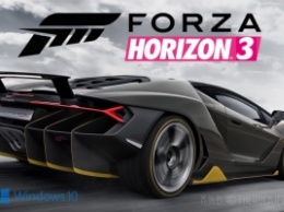 Состоялся официальный анонс Forza Horizon 3 на E3 2016