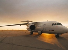 В Украину вылетел российский самолет, ранее забиравший из Киева российских ГРУшников
