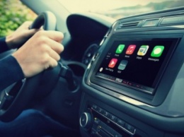 Навигатор CarPlay от Aplle подвергся изменениям