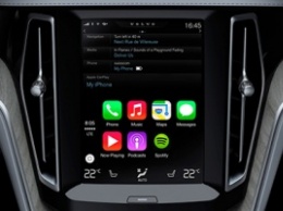 Apple расширила функционал навигатора CarPlay