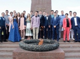 В этом году выпускниками одесской спортшколы имени Литвака стали 25 юных спортсменов
