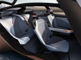 Rolls-Royce и Mini готовят к премьере новые концепт-кары Vision Next 100