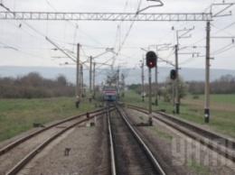 На Приднепровской железной дороге за неделю 13 раз пытались украсть груз и имущество