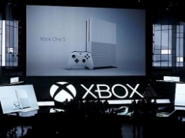 Приставка Xbox One "похудеет" до Xbox One S