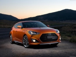 Hyundai Veloster уходит с российского рынка