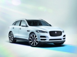 Jaguar F-Pace взял хороший старт в России