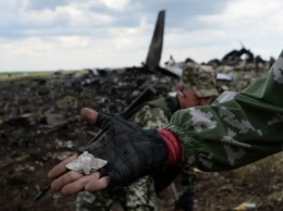 Два года со дня крушения борта Ил-76 под Луганском: 14 фото с места трагедии
