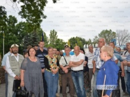 Сакварелидзе в губернаторы Николаевщины: активисты нашли кем заменить Мерикова
