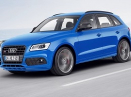 Новый Audi SQ5 укомплектуют "супердизелем"