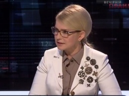 Тимошенко: Весь мир подключен к освобождению украинских политзаключенных с территории РФ