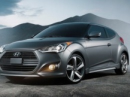 В России прекращают продажи Hyundai Veloster