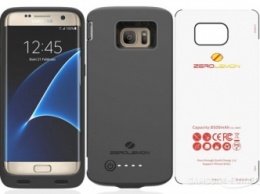 Компания ZeroLemon выпустила чехол-аккумулятор для Samsung Galaxy S7 edge