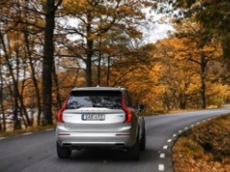 Polestar готовят более мощный вариант Volvo XC90