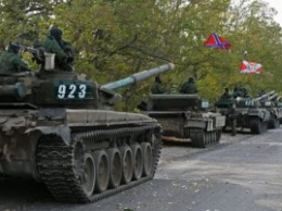 Авдеевка готовится к наступлению: боевики "ДНР" подвели 30 танков для массированного штурма позиций ВСУ и захвата города - СМИ