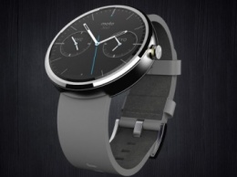 Часы Moto 360 не получат Android Wear 2.0