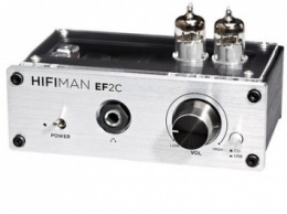 Новый гибридный усилитель HiFiMAN EF-2C