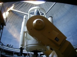 В России заработал первый телескоп, отслеживающий опасные астероиды