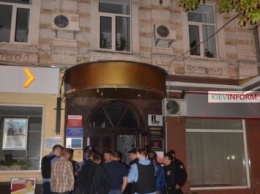 Во время пожара на Саксаганского в Киеве были эвакуированы 7 человек, - ГосЧС