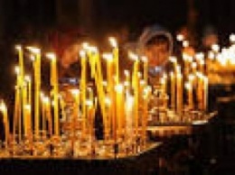 Сегодня в Днепропетровске чтут память четырех святых