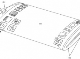 Компания Apple запатентовала смартфоны с гибким «круговым» экраном