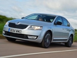 Skoda Octavia получит мотор 1,0 TSI