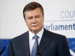 Януковичу не видать трех миллиардов: решение суда вступило в силу