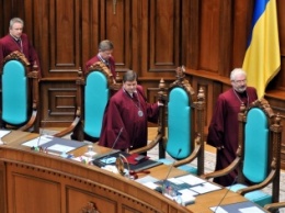 Люстрация судей в Украине затронет почти половину служителей Фемиды