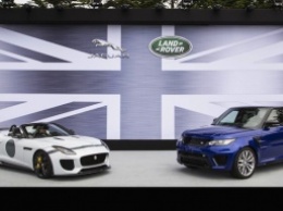 Jaguar-Land Rover сотрудничает с российскими аналитиками